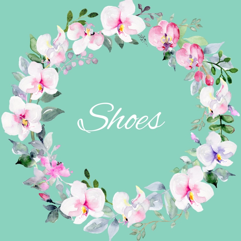 Good Shoes Take You Good Places!
